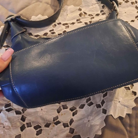Vintage COACH Shoulder Bag - Picture 4 of 4